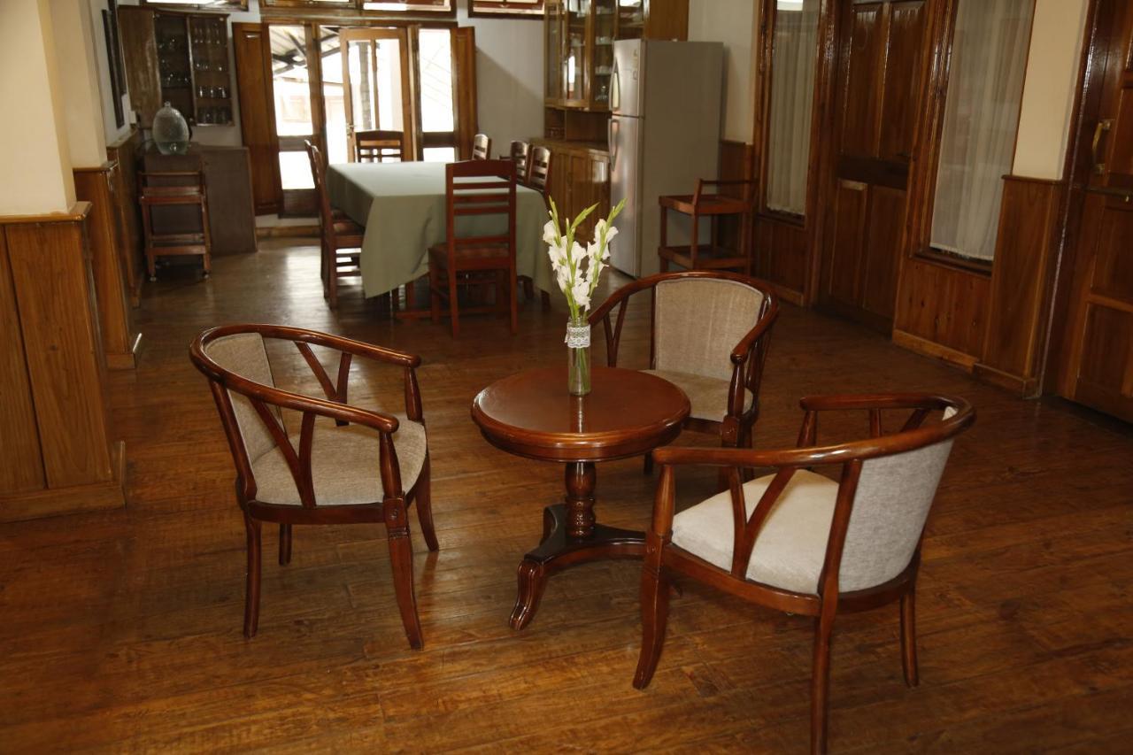 Hotel Ken & Twill à Shillong Extérieur photo