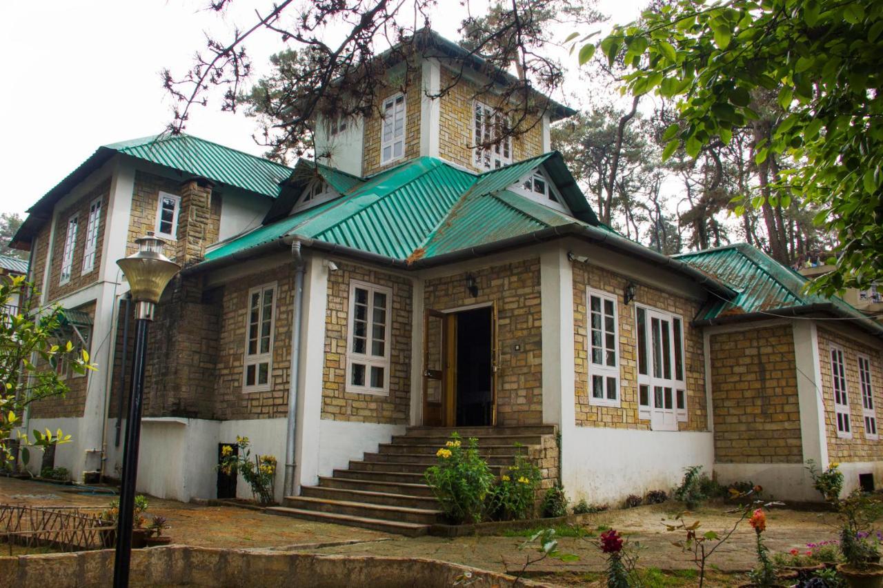 Hotel Ken & Twill à Shillong Extérieur photo