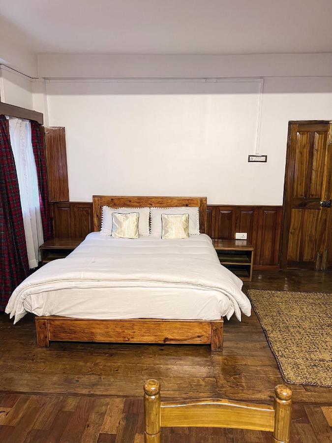 Hotel Ken & Twill à Shillong Extérieur photo