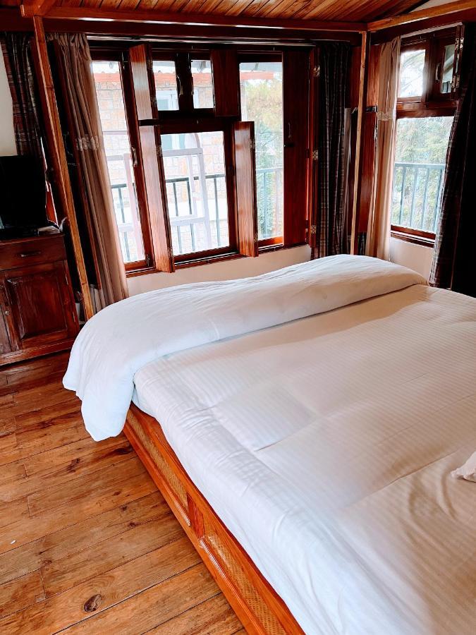 Hotel Ken & Twill à Shillong Extérieur photo