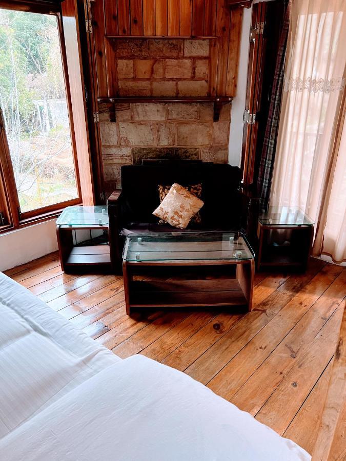 Hotel Ken & Twill à Shillong Extérieur photo